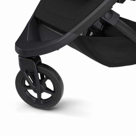 Poussette Spring - Misty Rose / Noir | Thule