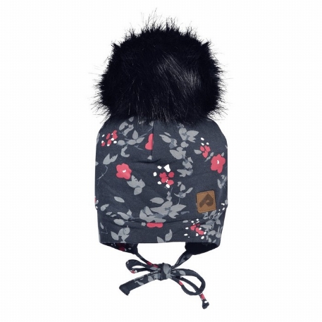 Tuque 3 saisons - Floral | Perlimpinpin