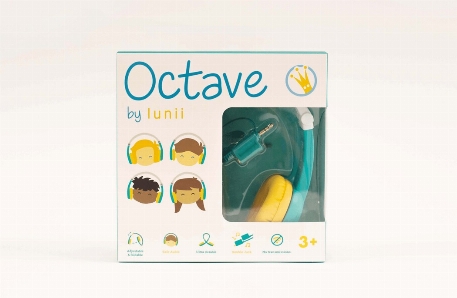 Casque audio Octave | Lunii