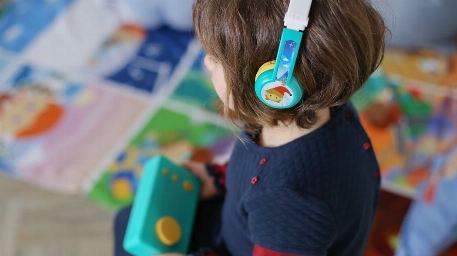 Casque audio Octave | Lunii