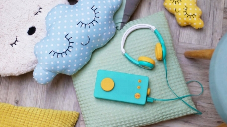 Casque audio Octave | Lunii