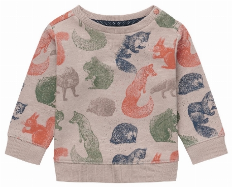 Chandail Jerevan - Animaux | Noppies