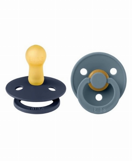 Suces Colour 6-18 mois - Deep Space/Petrol | Bibs