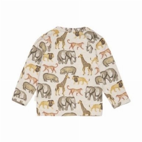 Chandail - Beige | Minymo