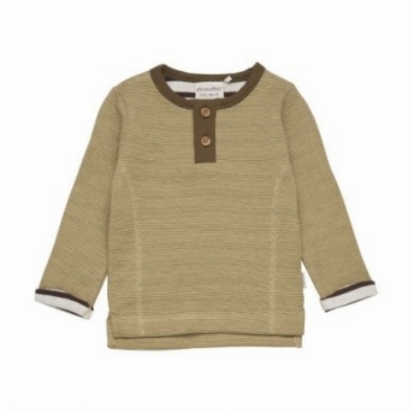 Chandail - Olive | Minymo