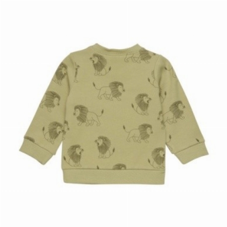 Chandail - Gray Green | Minymo