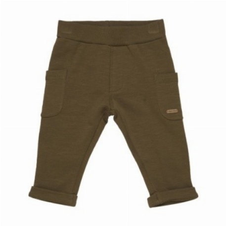 Pantalon - Dark Olive | Minymo