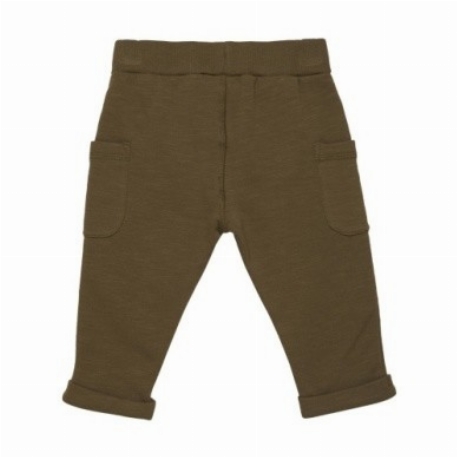 Pantalon - Dark Olive | Minymo