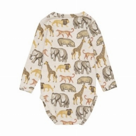 Cache-couche - Beige | Minymo
