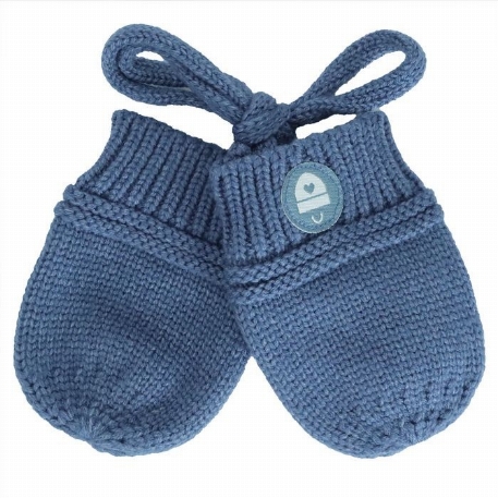 Mitaines pour bébé - Artic Blue | Calikids