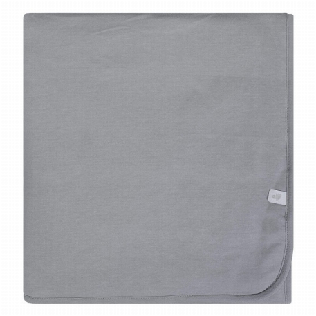 Couverture en bambou - Galets | Perlimpinpin