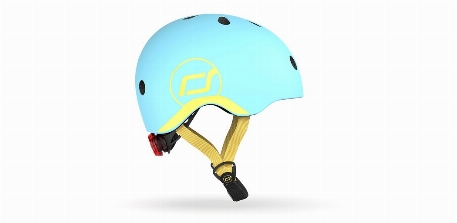 Casque de protection - Bleuet | Scoot & Ride