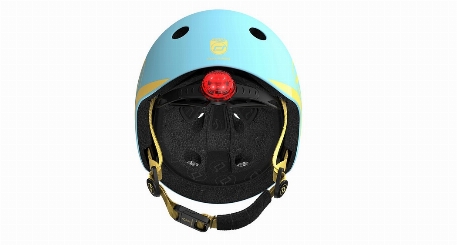 Casque de protection - Bleuet | Scoot & Ride