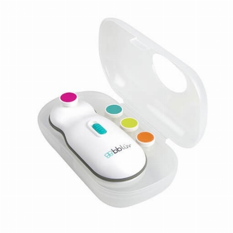 Lime à ongles électrique - Trimö | Bblüv