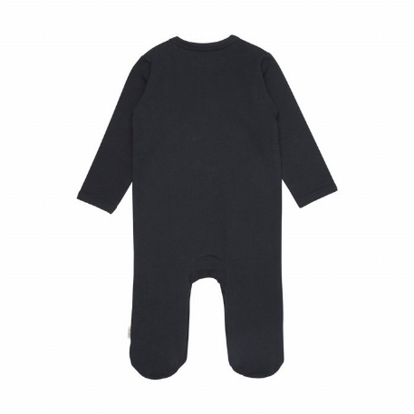 Pyjama - Collegiate Blue | Minymo
