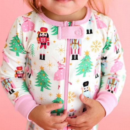 Pyjama - Sugar Plum Fairy | Lola & Taylor