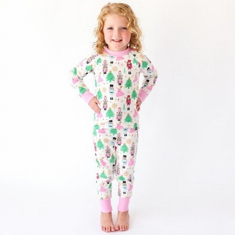 Pyjama pour enfant - Sugar Plum Fairy | Lola & Taylor