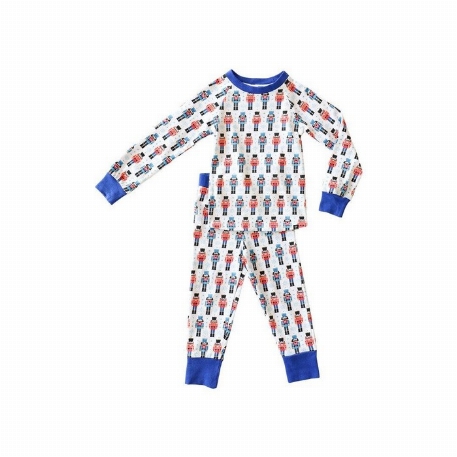 Pyjama pour enfant - Festive Nutcracker | Lola & Taylor