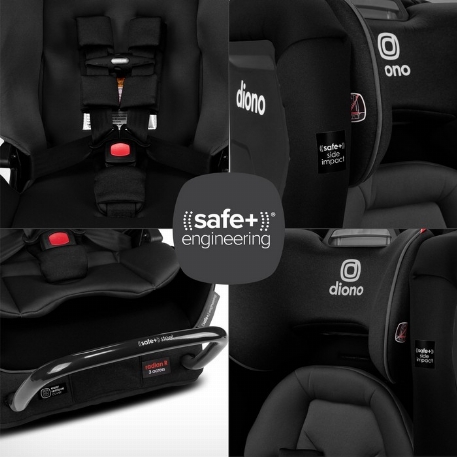 Siège d'auto - Radian 3RXT Safe+ | Diono