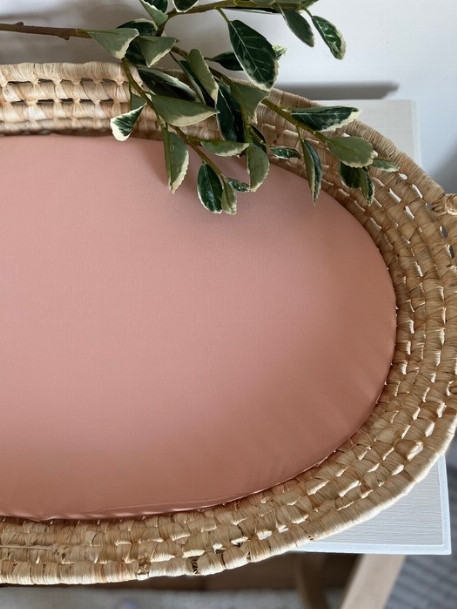 Drap contour pour moïse - Tulipe | Must Be Baby