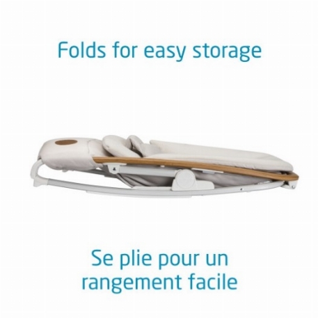 Siège berçant Kori - Horizon Sand | Maxi Cosi