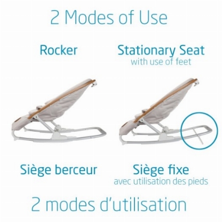Siège berçant Kori - Horizon Sand | Maxi Cosi