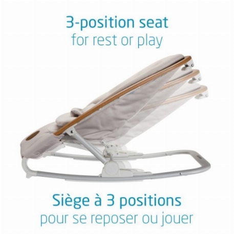 Siège berçant Kori - Horizon Sand | Maxi Cosi