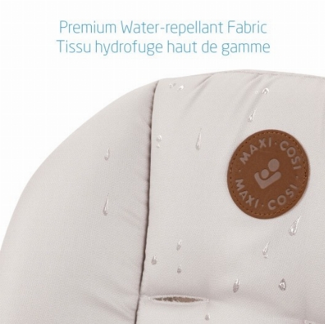 Chaise haute Minla - Horizon Sand | Maxi Cosi