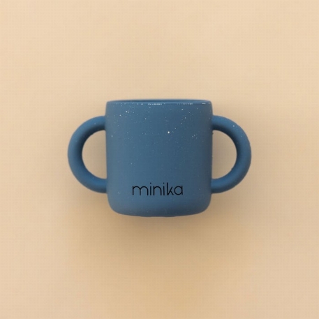 Tasse d'apprentissage avec poignées | Minika