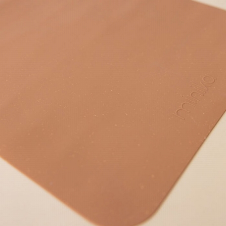 Napperon en silicone - Choix de couleur | Minika