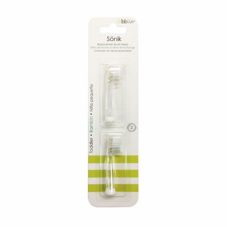 Têtes de brosse à dents - Enfant - Sönik | Bblüv