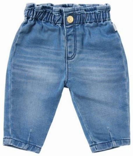 Jeans New York - Blue wash | Noppies