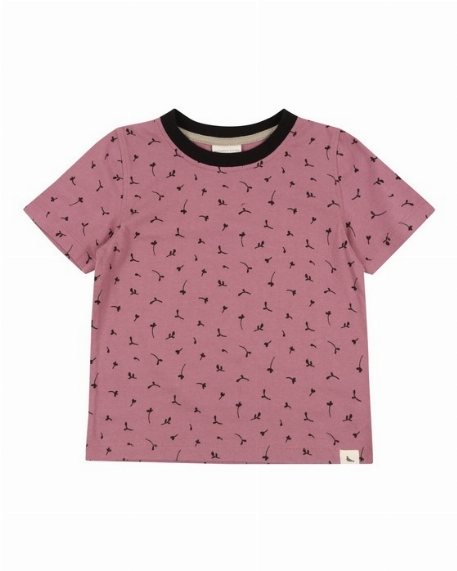 Chandail Seedling - Plum | Turtledove London