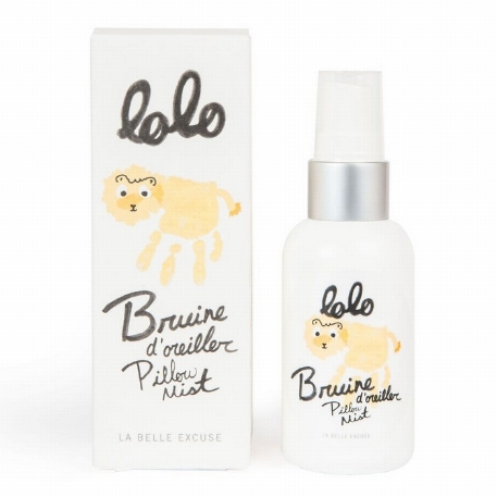 Bruine d’oreiller - 60ml | Lolo et Moi