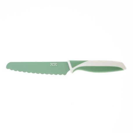 Couteau sécuritaire pour enfant - Sean Green | KiddiKutter