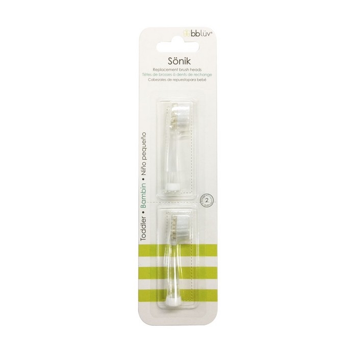 Têtes de brosse à dents - Tout-petit - Sönik | Bblüv