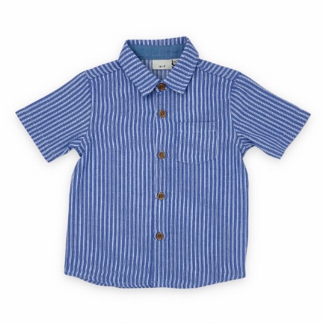 Chemise - Chambray Blue | MID