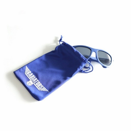 Sac à lunettes - Blue | Babiators