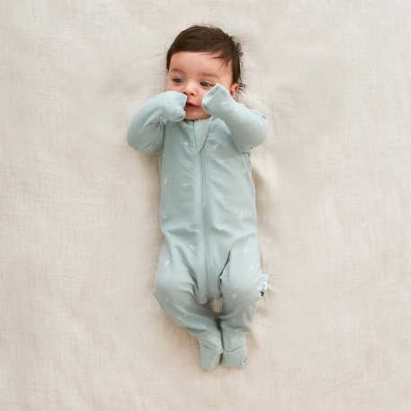 Pyjama en bambou 0.2 TOG - Sage | ErgoPouch
