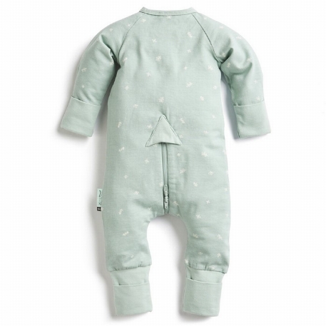 Pyjama en bambou 0.2 TOG - Sage | ErgoPouch
