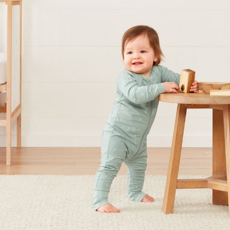 Pyjama en bambou 0.2 TOG - Sage | ErgoPouch