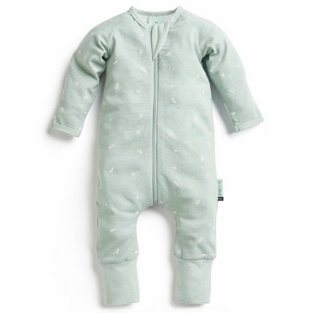 Pyjama en bambou 0.2 TOG - Sage | ErgoPouch