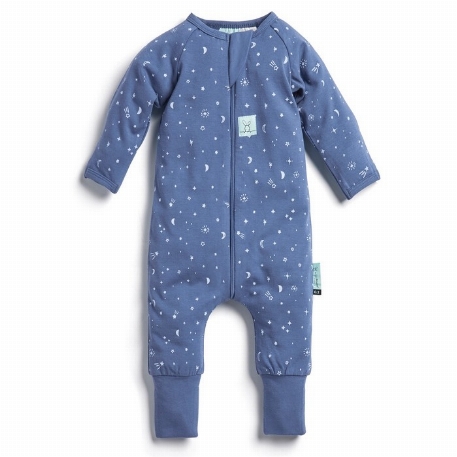 Pyjama en bambou 0.2 TOG - Night Sky | ErgoPouch