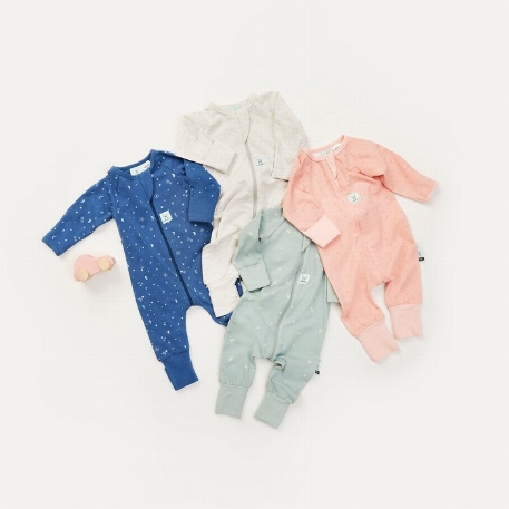 Pyjama en bambou 0.2 TOG - Night Sky | ErgoPouch