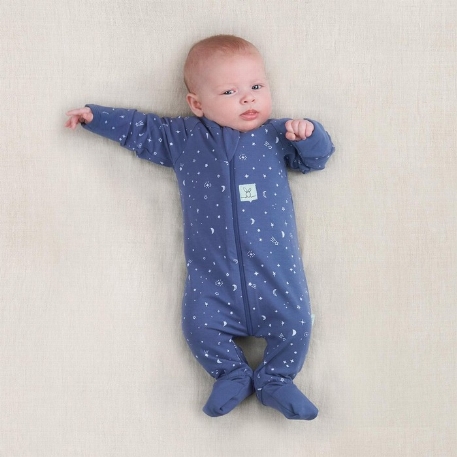 Pyjama en bambou 0.2 TOG - Night Sky | ErgoPouch