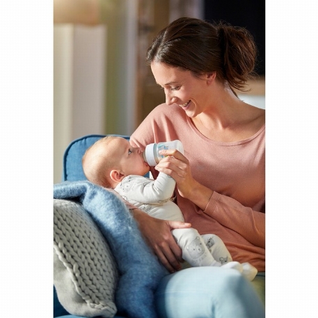 Biberons anticoliques à ventilation AirFree - 4 OZ | Philips Avent