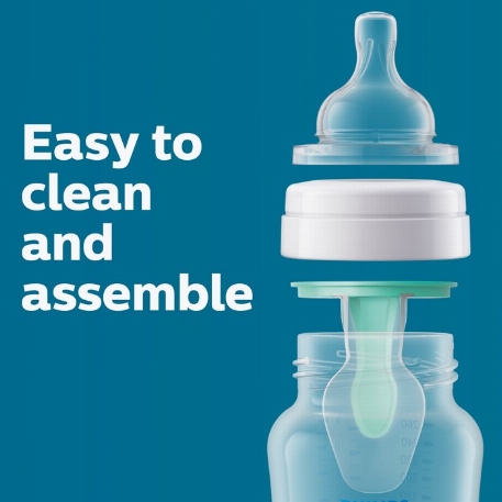 Biberons anticoliques à ventilation AirFree - 4 OZ | Philips Avent