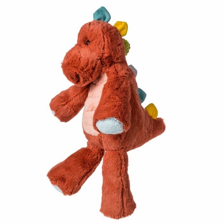 Peluche Marshmallo Zoo - Stégosaure 13" | Mary Meyer