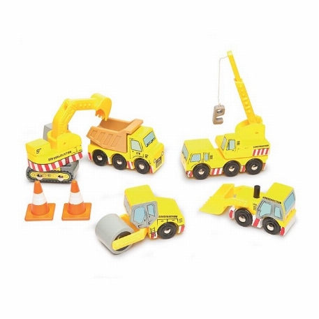 Ensemble de construction | Le Toy Van