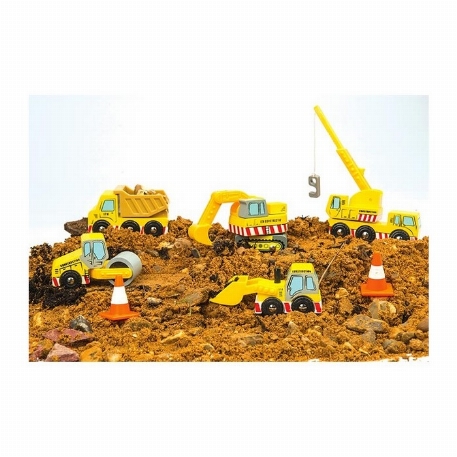 Ensemble de construction | Le Toy Van